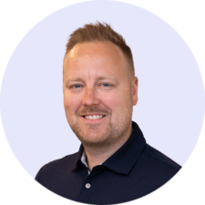 Secretaris Maarten Langbroek