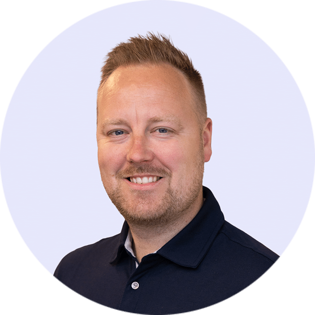 Secretaris Maarten Langbroek