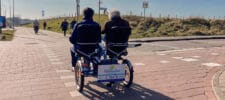 Budgetaanvraag Fietsmaatjes Katwijk