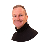 Wijkraadslid Peter Perton