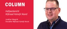 Column: Halfjaarbericht wijkraad Katwijk Noord