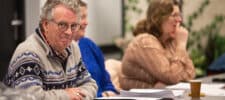 Wijkraad Katwijk Noord presenteert jaarplan 2025