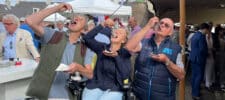 Wijkraad hapt mee op Haringparty
