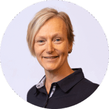 Wijkraadslid Jeanette van der Spek