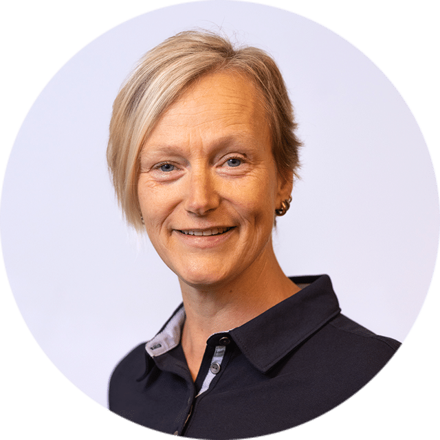 Wijkraadslid Jeanette van der Spek