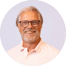 Wijkregisseur Richard Onstenk