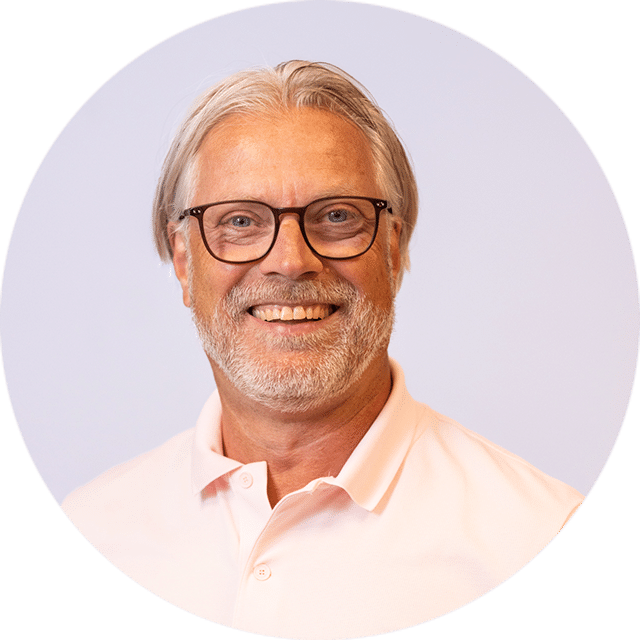 Wijkregisseur Richard Onstenk