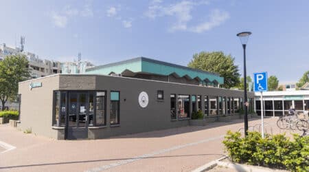 Zalencentrum Tripodia in de Hoornes