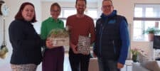 Welkom in Katwijk Noord, burgemeester!